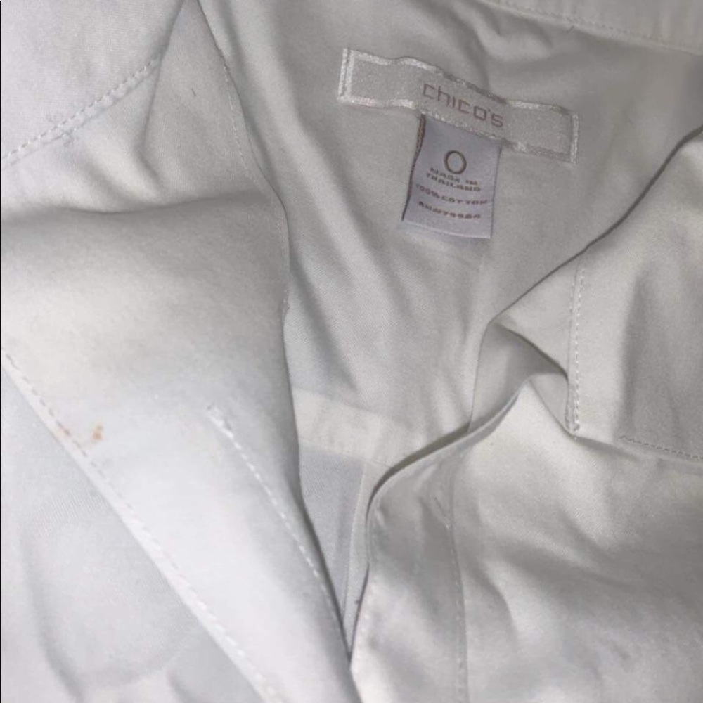 Button Down Shirt - Picture 3 of 5